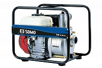 Мотопомпа бензиновая SDMO INTENS TR 2.36 H, 50 мм /2", 600 л/мин, для среднезагрезненной воды