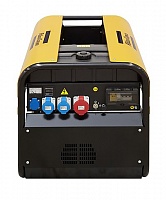 Бензиновый генератор ATLAS COPCO QEP R14, 11,1 кВт, Honda GX 630 