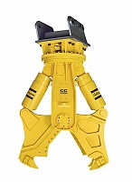 Гидравлические ножницы ATLAS COPCO CC 3300 U, 30-50 т, 1000 мм
