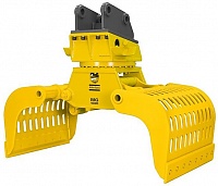 Универсальный грейфер ATLAS COCPO MG 1500, 17-28 т, 1000 мм