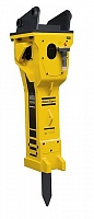Гидравлический молот ATLAS COPCO HB 2000, 22-38 т, 145 мм