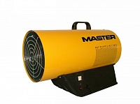 Нагреватель воздуха газовый MASTER BLP 53 E, 220 В, 36-53 кВт, 3,78 кг/ч, 1450 м3/ч, эл. поджиг
