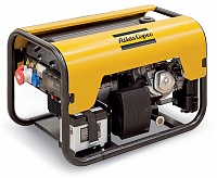 Дизельный генератор ATLAS COPCO QEP R10, 8,2 кВт, Lombardini 25LD330
