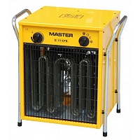 Нагреватель воздуха электрический MASTER B 15 EPB, 380 В, 7,5/15 кВт, 1700 м3/ч