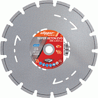 Диск алмазный Clipper SUPER BETON EVO Pro 3290 400 х 25.4, для резки бетона и железобетона 