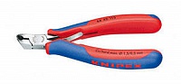 Торцевые кусачки для электроники KNIPEX KN-6452115