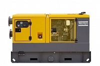Насос дизельный ATLAS COPCO PAS4-KD3A, 100 мм/4", 4000 л/мин, для откачивания воды 