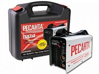 Инвертор сварочный РЕСАНТА САИ 250, 250 А, кейс