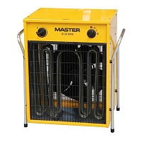 Нагреватель воздуха электрический MASTER B 22 EPB, 400 В, 11,0/22,0 кВт, 2400 м3/ч 