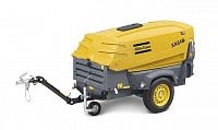 Компрессор дизельный ATLAS COPCO XAS 87 KD, 4,8 куб м/мин, 8,5 бар