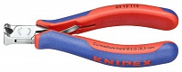Торцевые кусачки для электроники KNIPEX KN-6432120