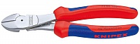 Силовые бокорезы KNIPEX KN-7412160SB