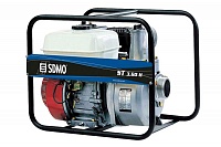 Мотопомпа бензиновая SDMO INTENS ST 3.60 H, 80 мм / 3", 900 л/мин, для чистой и слабозагрезненной воды