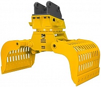 Универсальный грейфер ATLAS COCPO MG 2300, 25-38 т, 1200 мм