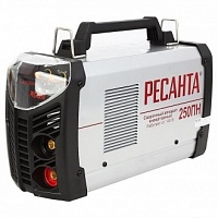 Инвертор сварочный РЕСАНТА САИ 250ПН, 250 А