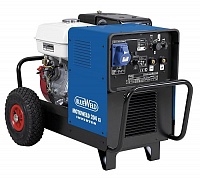 Сварочный генератор BLUE WELD MOTOWELD 204 CE, 2,2 кВт, Honda GX 270, 190 А