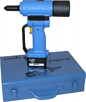 Аккумуляторный заклепочник GESIPA Powerbird, до 6.4 мм  