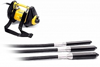Вибрационная булава ATLAS COPCO AT59 для привода Racoon