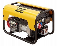 Бензиновый генератор ATLAS COPCO QEP R12, 10,7 кВт, Honda GX 630 