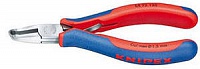 Торцевые кусачки для электроники KNIPEX KN-6472120