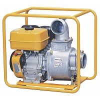 Мотопомпа бензиновая SUBARU PTX 401 108 м3/ч. (1800 л/мин) 4" чист. жид