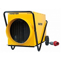Нагреватель воздуха электрический MASTER B 30 EPR, 400 В, 15,0/30,0 кВт, 3500 м3/ч