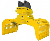 Универсальный грейфер ATLAS COCPO MG 1800, 20-28 т, 1200 мм
