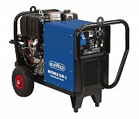 Сварочный генератор BLUE WELD MOTOWELD 264 D/CE, 3,0 кВт, Lombardini 15LD440, 200 А