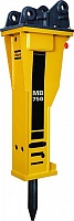 Гидравлический молот ATLAS COPCO MB 750 E, 10-17 т, 100 мм