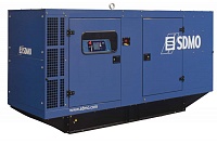 Дизельный генератор SDMO MONTANA J88K-IV 80 кВт, 400 В, 50 гЦ