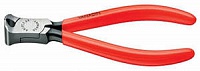 Торцевые кусачки особой мощности KNIPEX KN-6701160