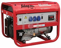 Бензиновый генератор FUBAG BS 5500, 5.5 кВт
