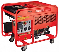Дизельный генератор FUBAG DS 9500 ES, 8,5 кВт